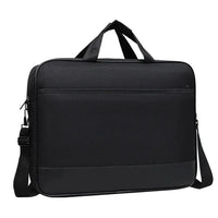 HKM-797139 15.6 Inch Laptop Shoulder Bag - Business Briefcase Handbag for Professional Use