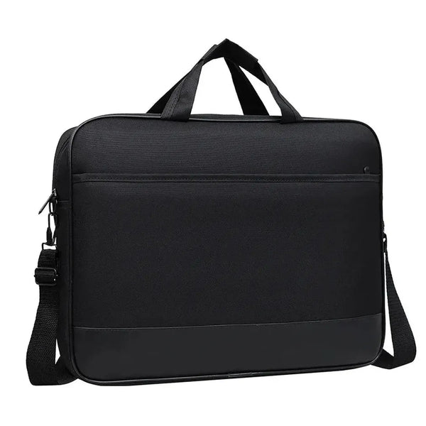 HKM-797139 15.6 Inch Laptop Shoulder Bag - Business Briefcase Handbag for Professional Use