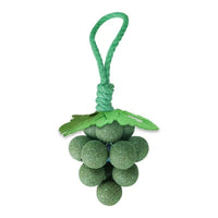 HKM-7972029 Mint Flavor Grape Cluster Teaser Molar Cat Toy for Interactive Play