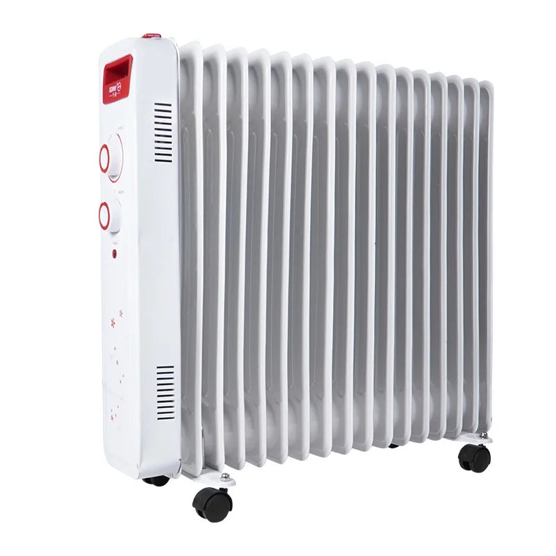 HKM-797203 Portable Electric PTC Heater for Home Use - Fast Heating, Energy Efficient Radiator, Ideal for Bedrooms and Indoor Spaces