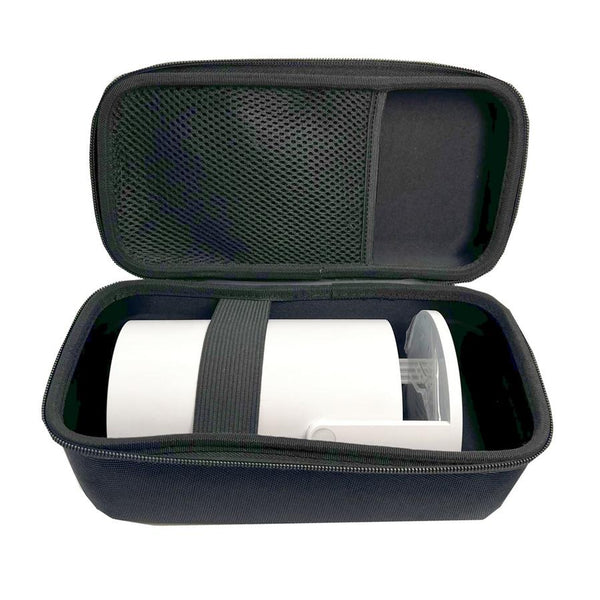 HKM-797267 Ultra HD Projector Storage Bag - Waterproof EVA Case for HY320 & HY300 Models
