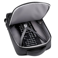 HKM-797651 Large Capacity USB Charging Laptop Backpack for Outdoor Business and Travel