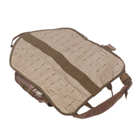 HKM-7977533 Tactical Dog Clothing Made of 1000D Nylon, Waterproof and Quick Drying, with Durable Zippers and Buckles