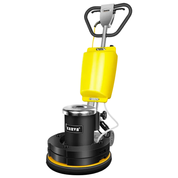 HKM-798163 17 Inch Floor Scrubber Polishing Machine for Wood Waxing and Commercial Cleaning
