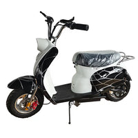 HKM-798163 250W Electric Mini Bike for Teens, Off-Road Motorcycle, 24V, 40km/h Max Speed, Durable Steel and ABS, Adjustable Colors