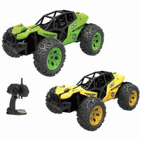 HKM-798163 2.4GHz Remote Control Climbing Vehicle - High Speed Off-Road Car for Ages 5 and Up - Ready-to-Go Model