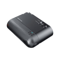 HKM-798419 Smart Wireless Screen Projector with AI Voice Control and 8K Blu-ray Lens