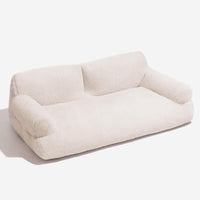 HKM-7984957 Plush Removable and Washable Pet Kennel for All Seasons - Multiple Colors Available