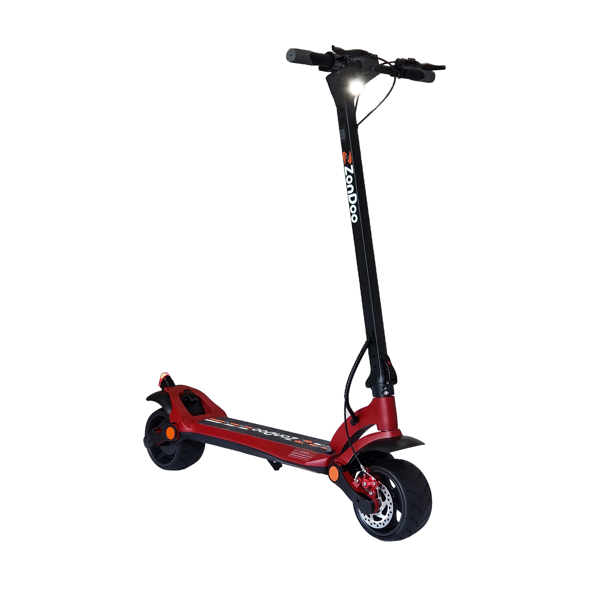 HKM-798611 Wide Wheel Pro Electric Scooter, 48V 1000W Dual Motor, Fat Tire, Foldable, 40-60km Range, Max Speed 30-50km/h