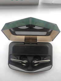 HKM-798739 Wireless Gaming Earbuds with LED Display and Bluetooth 5.1 Technology