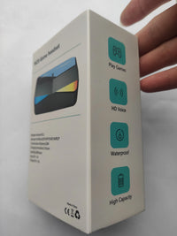 HKM-798739 Wireless Gaming Earbuds with LED Display and Bluetooth 5.1 Technology