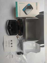 HKM-798739 Wireless Gaming Earbuds with LED Display and Bluetooth 5.1 Technology