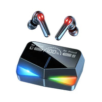 HKM-798739 Wireless Gaming Earbuds with LED Display and Bluetooth 5.1 Technology