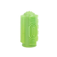HKM-7988157 360° Silicone Dog and Cat Toothbrush Kit with Finger Brush for Effective Dental Care and Fresh Breath