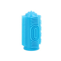 HKM-7988157 360° Silicone Dog and Cat Toothbrush Kit with Finger Brush for Effective Dental Care and Fresh Breath