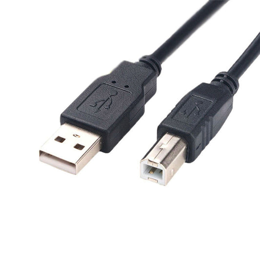 HKM-798931 Pure Copper USB Printer Cable for Reliable Data Transfer and Connection