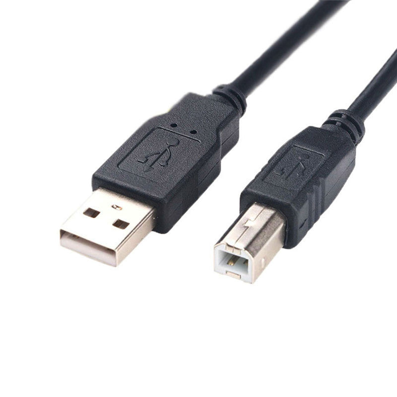 HKM-798931 Pure Copper USB Printer Cable for Reliable Data Transfer and Connection