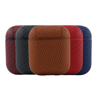 HKM-798995 Durable Headphone Case Compatible with AirPods and iPhone Models - PC Inner Shell