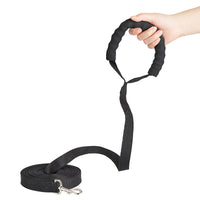 HKM-7990461 Durable Long Traction Rope with Sponge Cover for Dogs - Various Lengths Available