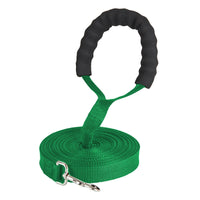 HKM-7990461 Durable Long Traction Rope with Sponge Cover for Dogs - Various Lengths Available