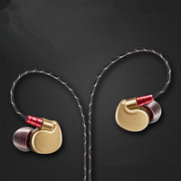 HKM-799059 Genuine Mobile Phone Headphones with Line Control and Subwoofer for Enhanced Sound Quality