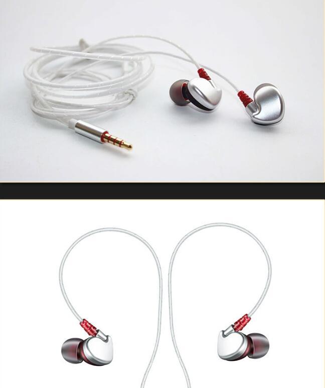 HKM-799059 Genuine Mobile Phone Headphones with Line Control and Subwoofer for Enhanced Sound Quality