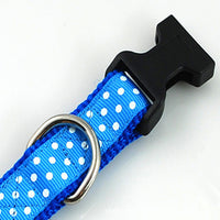 HKM-7992637 Adjustable Pet Collar for Cats and Dogs - Available in Green and Yellow