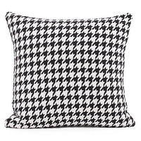 HKM-799571 Modern Striped Wool Cushion Cover for Sofa and Waist Support