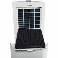 HKM-799763 Compact Mini Indoor Dehumidifier for Home and Family Use