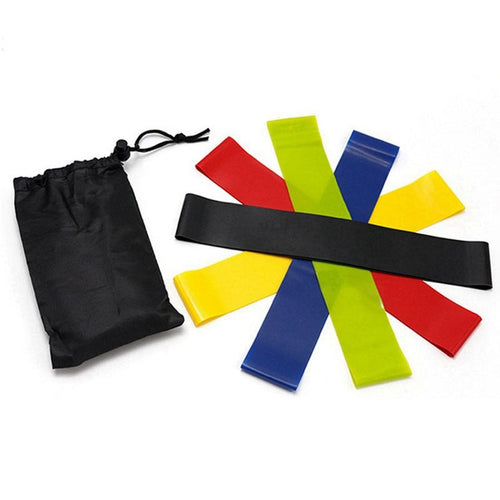 HKM-799763 Leg and Glute Resistance Bands Set for Effective Workout