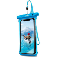 HKM-799763 Waterproof Mobile Phone Touch Screen Diving Bag with Transparent Design and Screen Operation Support