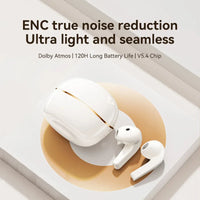HKM-799891 True Wireless Noise Cancelling Gaming Earbuds with Digital Display and ENC Technology