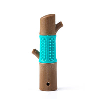 HKM-7999037 Colorful Pet Bite Toy Molar Rod for Teeth Cleaning - Made of Wood, Plastic, TPR