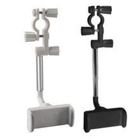 HKM-799955 Universal Car Phone Holder with Rotating Design for Rearview Mirror and Navigation Use
