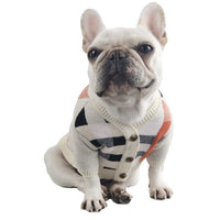 HKM-8000573 Velvet Dog Sweater, Cozy Pet Apparel for Comfortable Fit