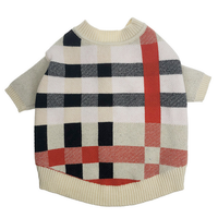 HKM-8000573 Velvet Dog Sweater, Cozy Pet Apparel for Comfortable Fit