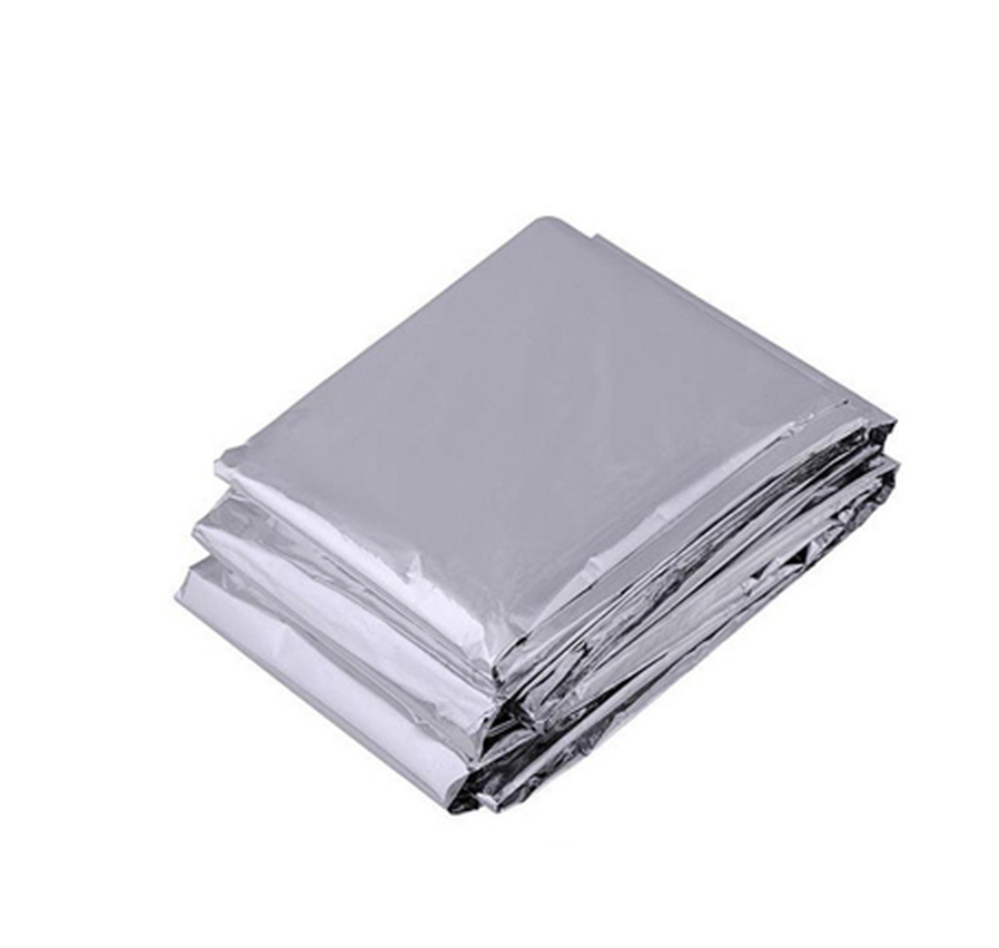 HKM-800083 Emergency Survival Kit with Life-Saving Thermal Blanket for Outdoor Situations