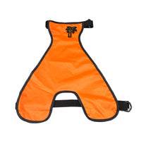 HKM-8002749 Waterproof Pet Apron for Belly Protection, Easy On and Off, Polyester & Short Plush Material