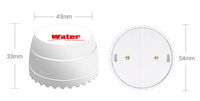 HKM-800403 Wireless Water Leak Detection System for Home Safety