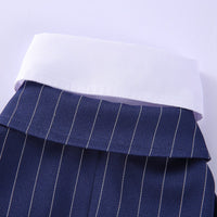 HKM-8004541 Stylish Dog Dress Tuxedo for Weddings and Special Events