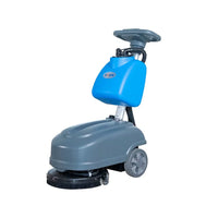 HKM-800467 Battery-Powered Floor Scrubber and Dryer, Handheld Cleaning Machine