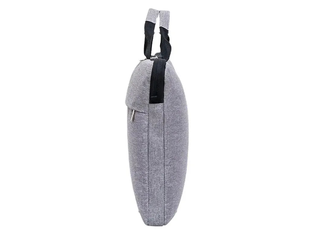 HKM-800595 Waterproof Laptop Sleeve with Simple Handle - Durable Protection Case for Laptops