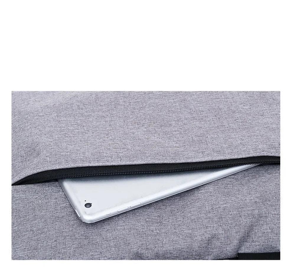 HKM-800595 Waterproof Laptop Sleeve with Simple Handle - Durable Protection Case for Laptops