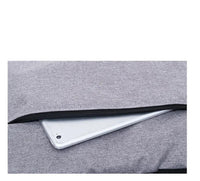 HKM-800595 Waterproof Laptop Sleeve with Simple Handle - Durable Protection Case for Laptops