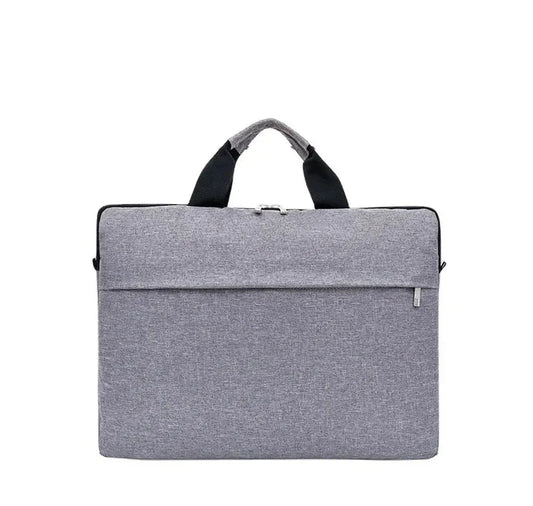 HKM-800595 Waterproof Laptop Sleeve with Simple Handle - Durable Protection Case for Laptops