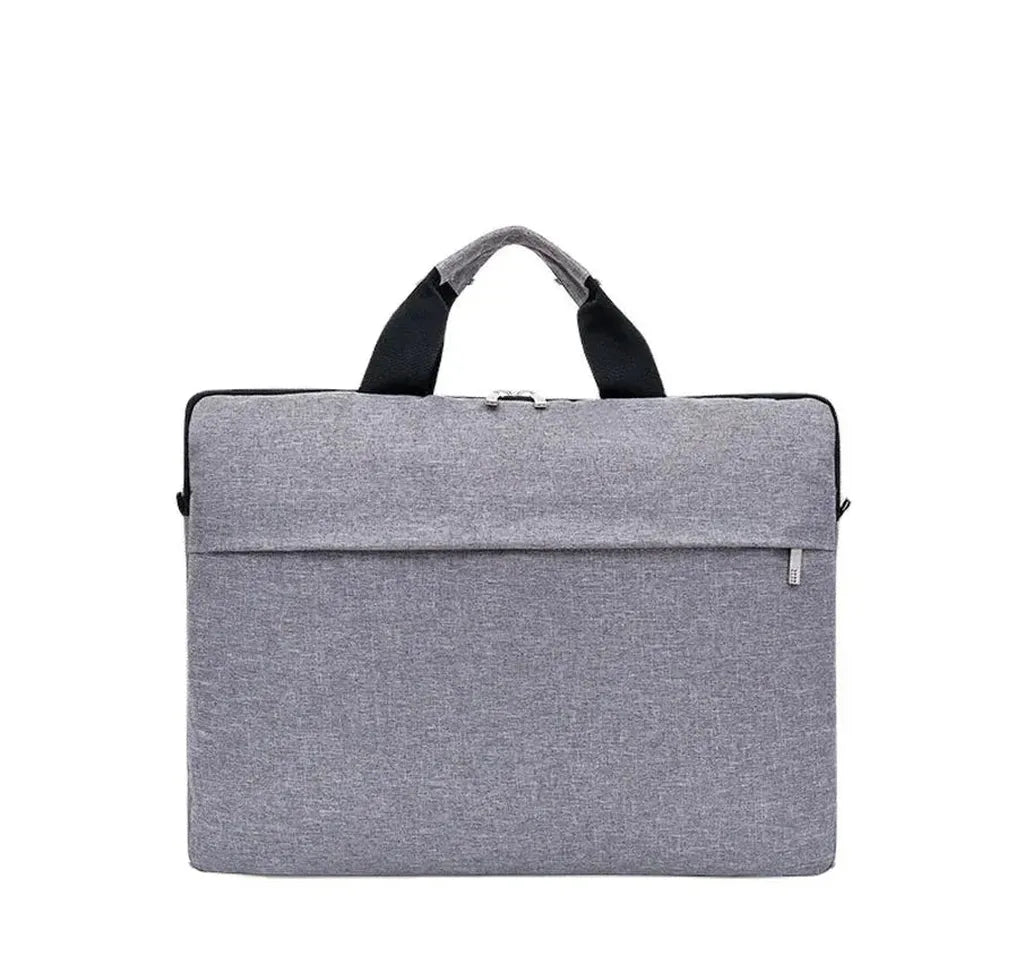 HKM-800595 Waterproof Laptop Sleeve with Simple Handle - Durable Protection Case for Laptops