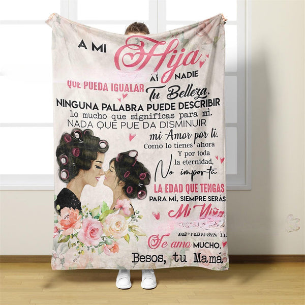 HKM-800723 Soft Polyester Envelope Letter Blanket for Bedroom - Multiple Sizes Available