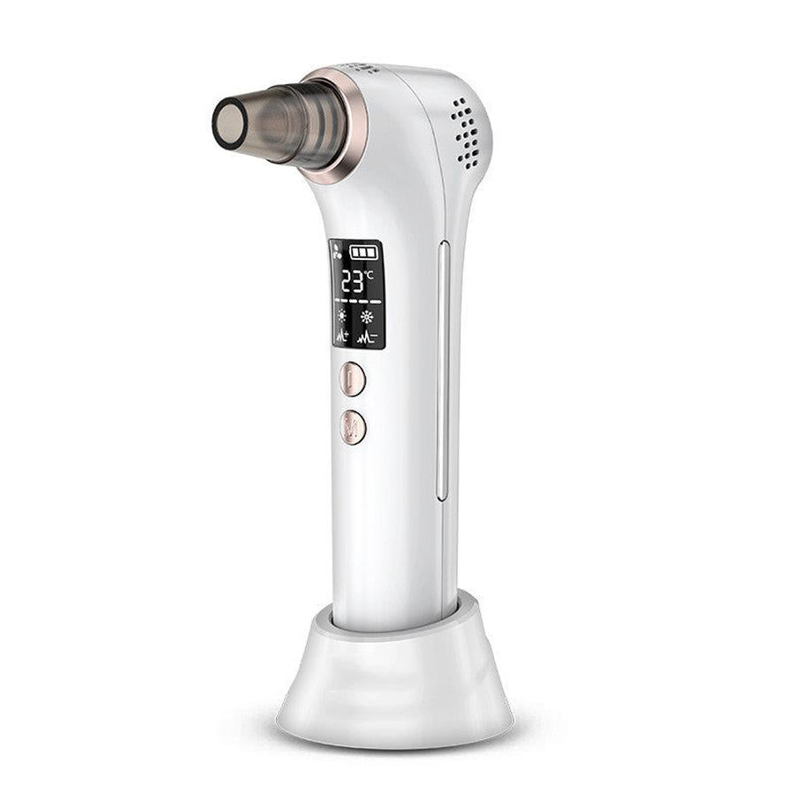 HKM-800787 Electric Blackhead and Acne Cleansing Instrument for Facial Rejuvenation and Skin Care