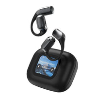HKM-801043 3-in-1 Real-Time AI Language Translator Earbuds with HD Sound, 144 Languages & Long Battery Life