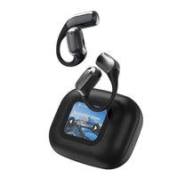 HKM-801043 3-in-1 Real-Time AI Language Translator Earbuds with HD Sound, 144 Languages & Long Battery Life